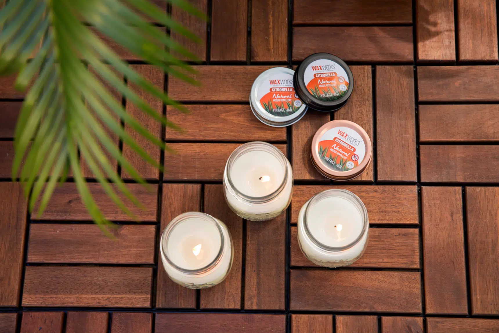 storage and maintenance