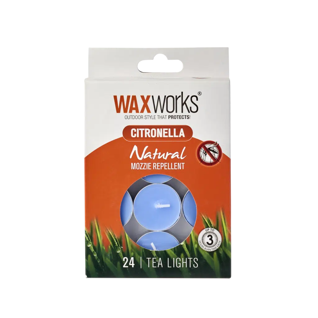 Citronella Tea Lights 24pack