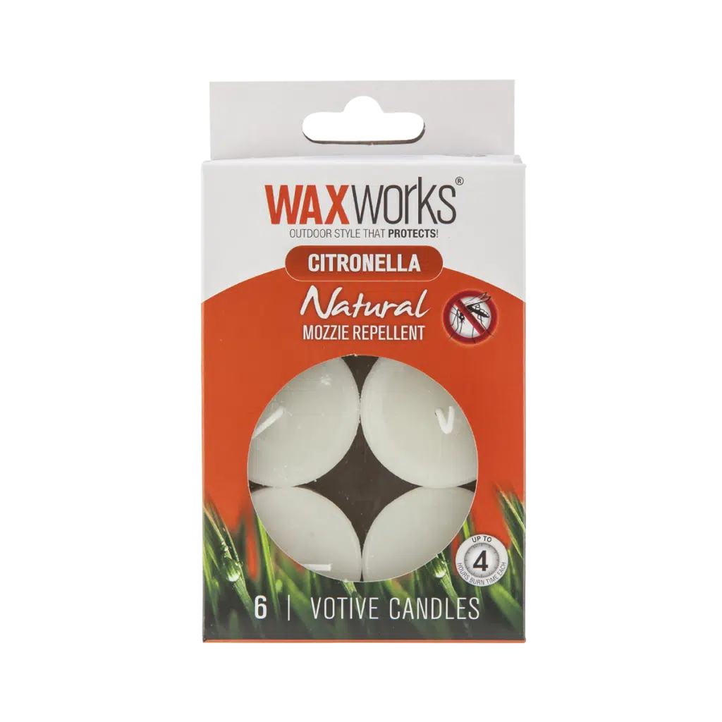 Citronella Votives 6pack