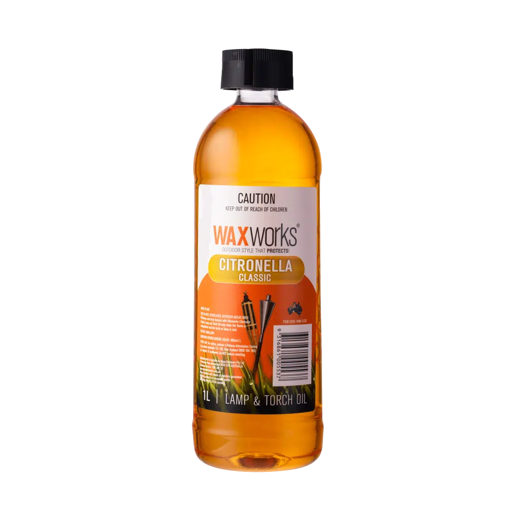 Classic Citronella Oil 1litre