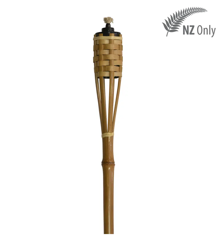 Mini Malibu Bamboo Garden Torch 150cm