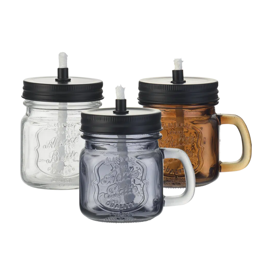 Mini Table Top Oil Burner